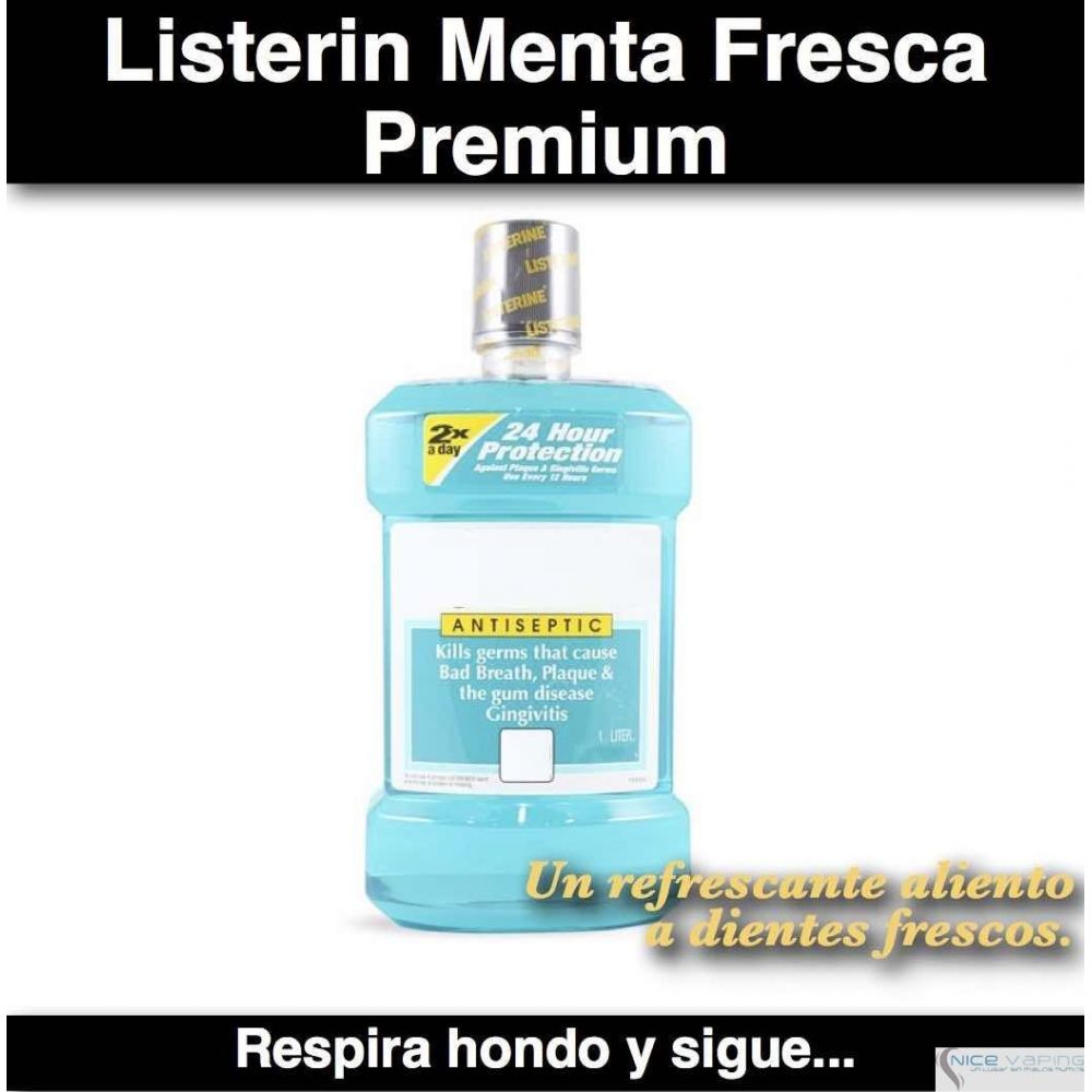 Listerine Premium