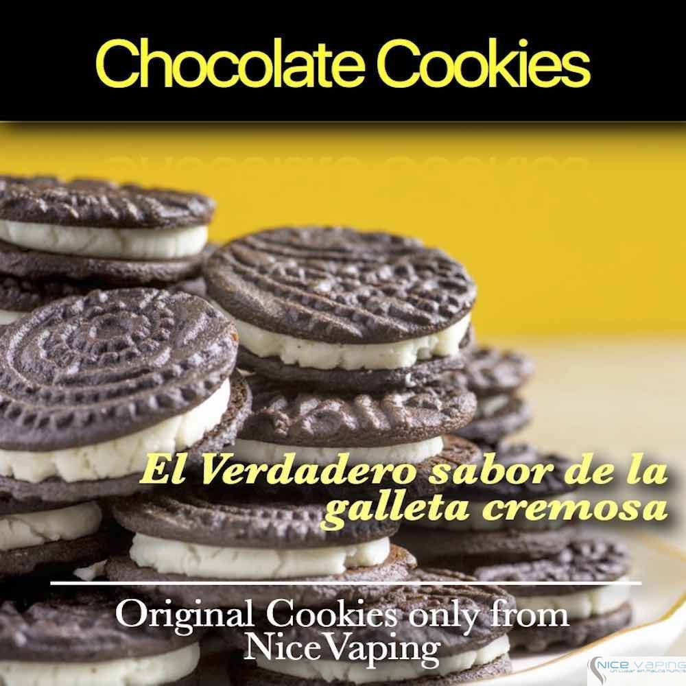 Chocolate Cookies Premium