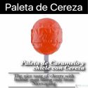 Paleta de Cereza Premium