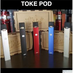 Toke POD