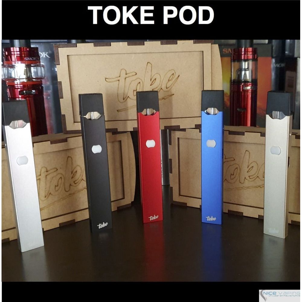 Toke Pod