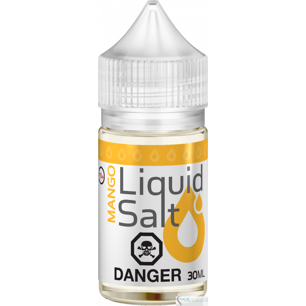 LiquidSalts Mango