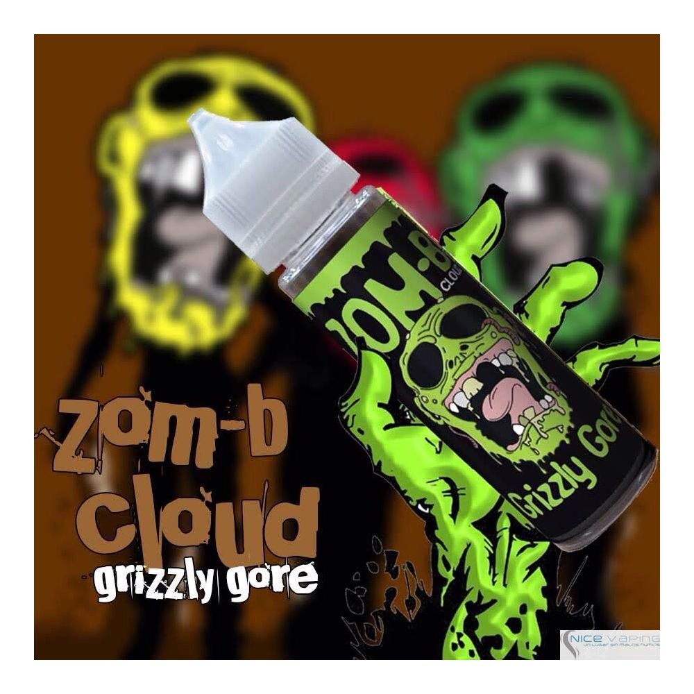 Zom-B Grizzly Gore