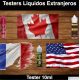 Testers foreign liquids