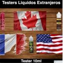 Testers foreign liquids