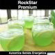 RockStar Bebida Energetica Verde Premium