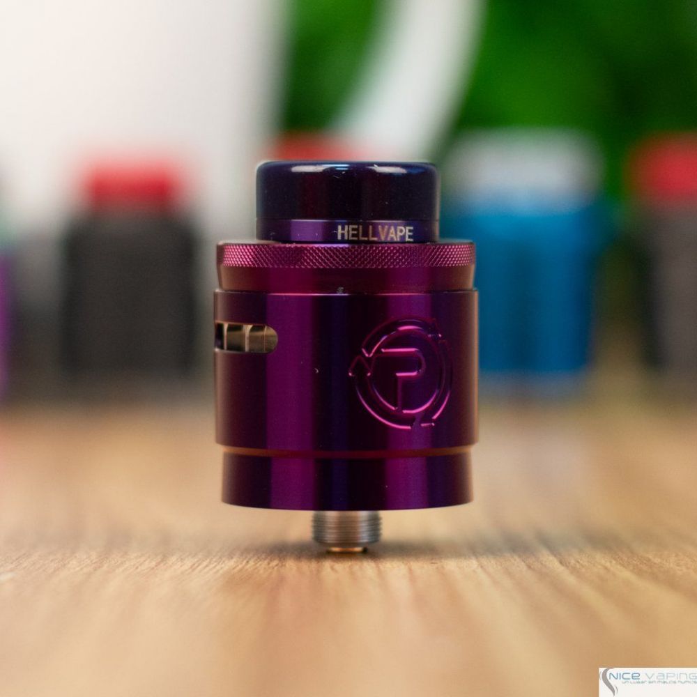 Hellvape Passage RDA