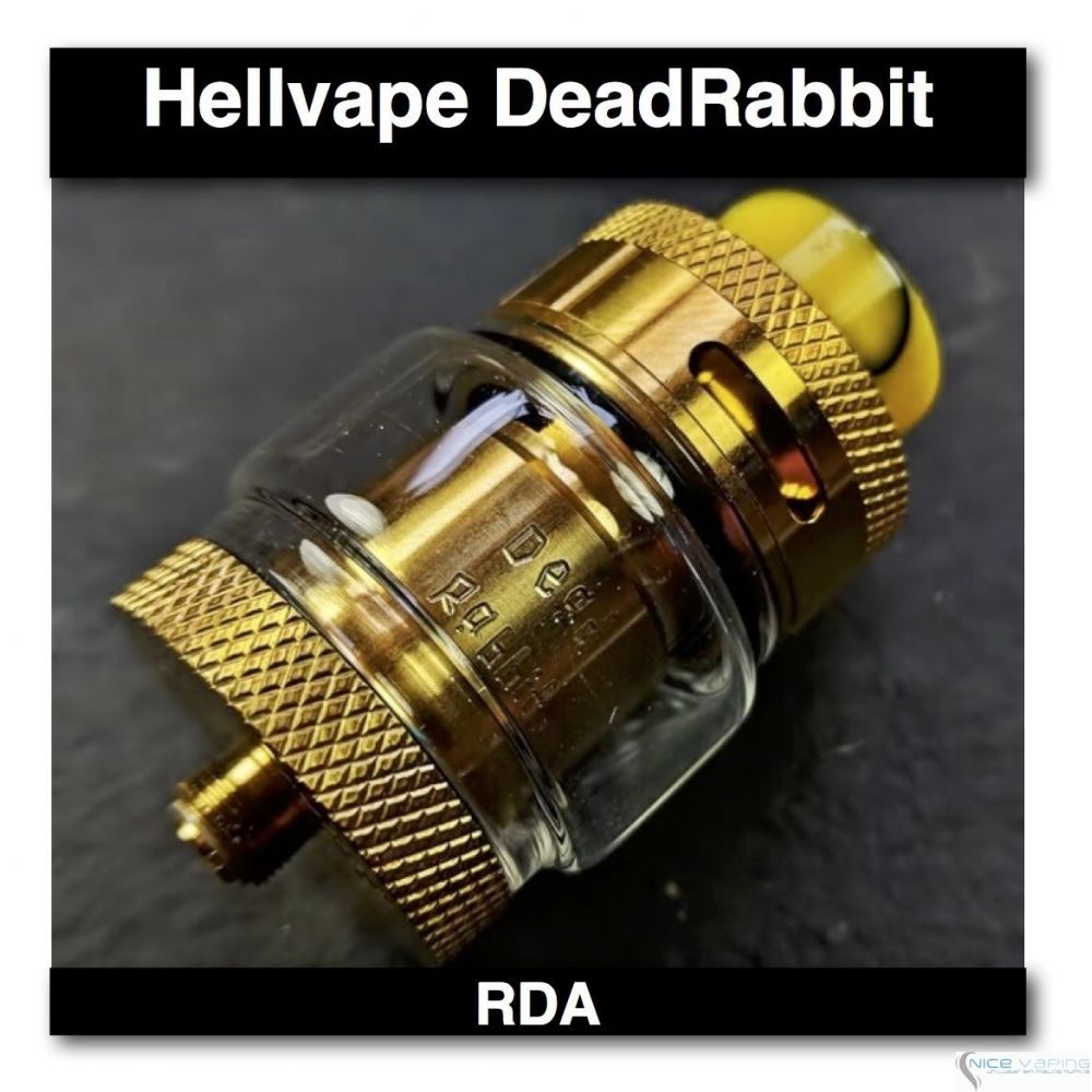 Hellvape Dead Rabbit RDA