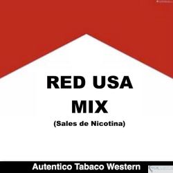 Red USA Mix  (Sal de Nicotina)