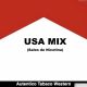 Red USA Mix - (Nicotine Salts)