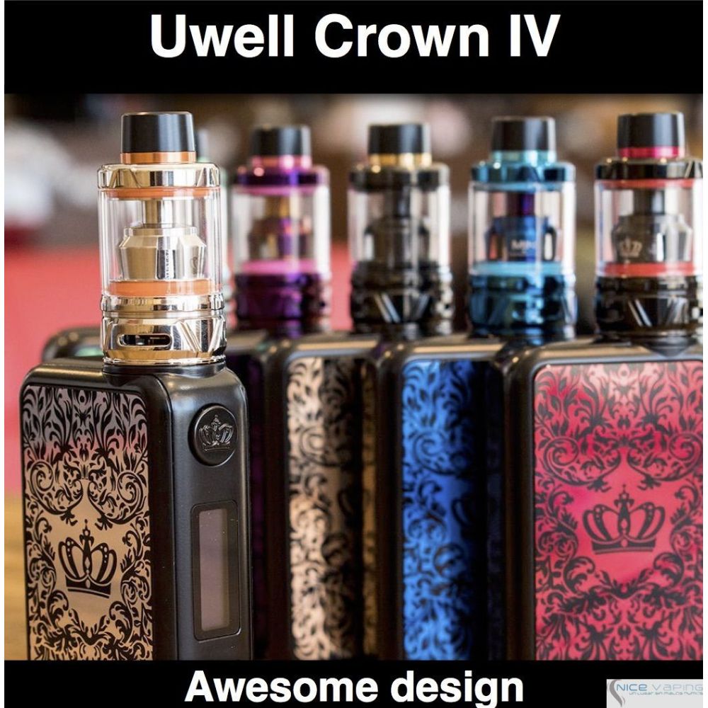 Uwell Crown IV