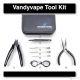 VandyVape Tool Kit Black