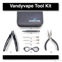 VandyVape Tool Kit Black