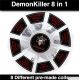 Demonkiller 8 in 1