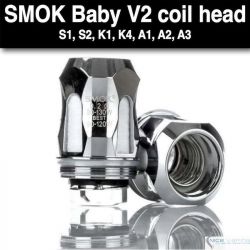 Resistencia SMOK TFV8 Baby V2