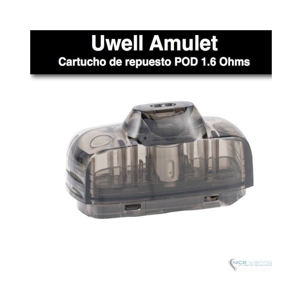 UWELL Amulet POD Cartucho