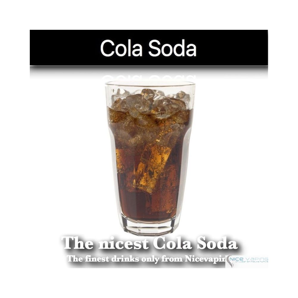 Cola Drink Premium