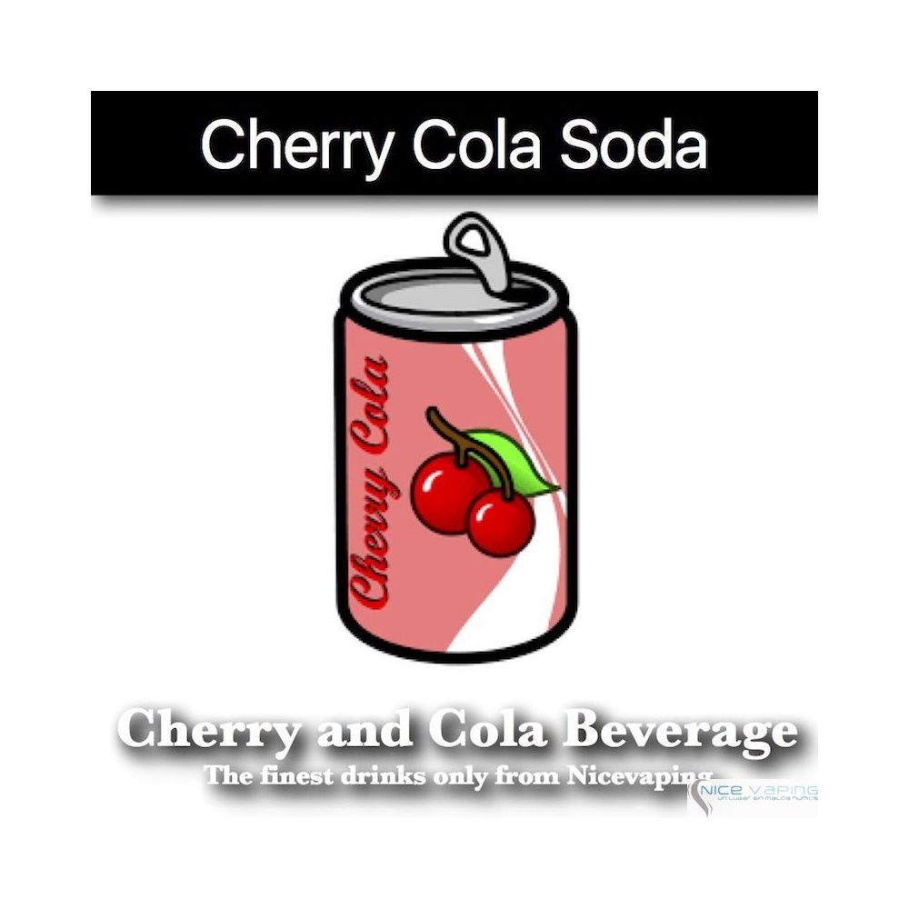 Cherry Cola Drink Premium