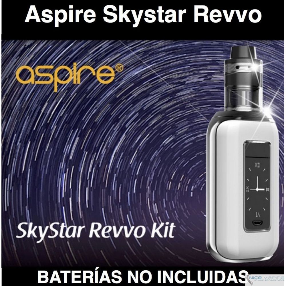 Aspire Skystar Revvo 210w Kit