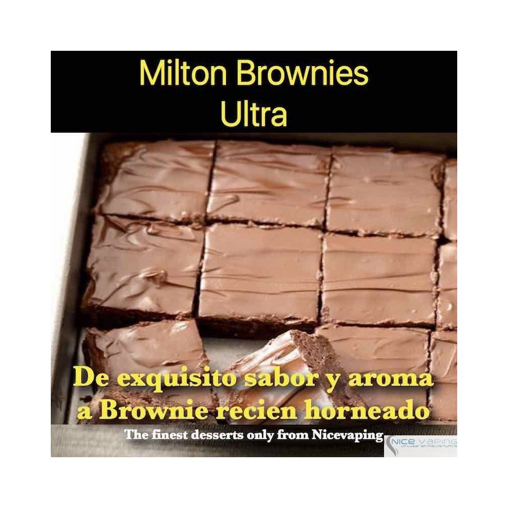 Milton Brownies Ultra