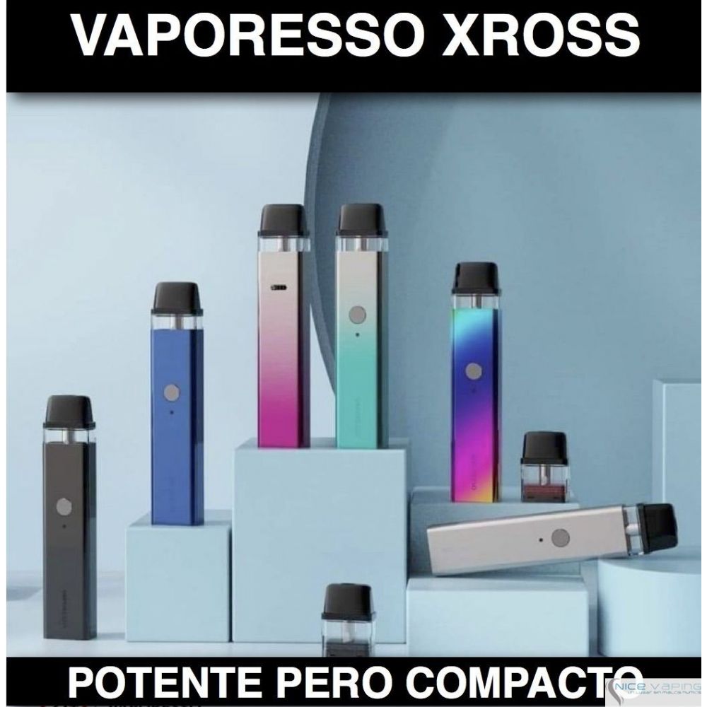 Vaporesso XROS