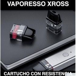 Vaporesso XROS Cartridge