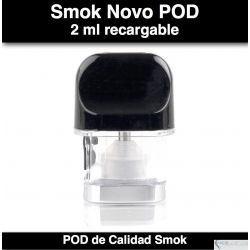 Resistencia SMOK NOVO POD