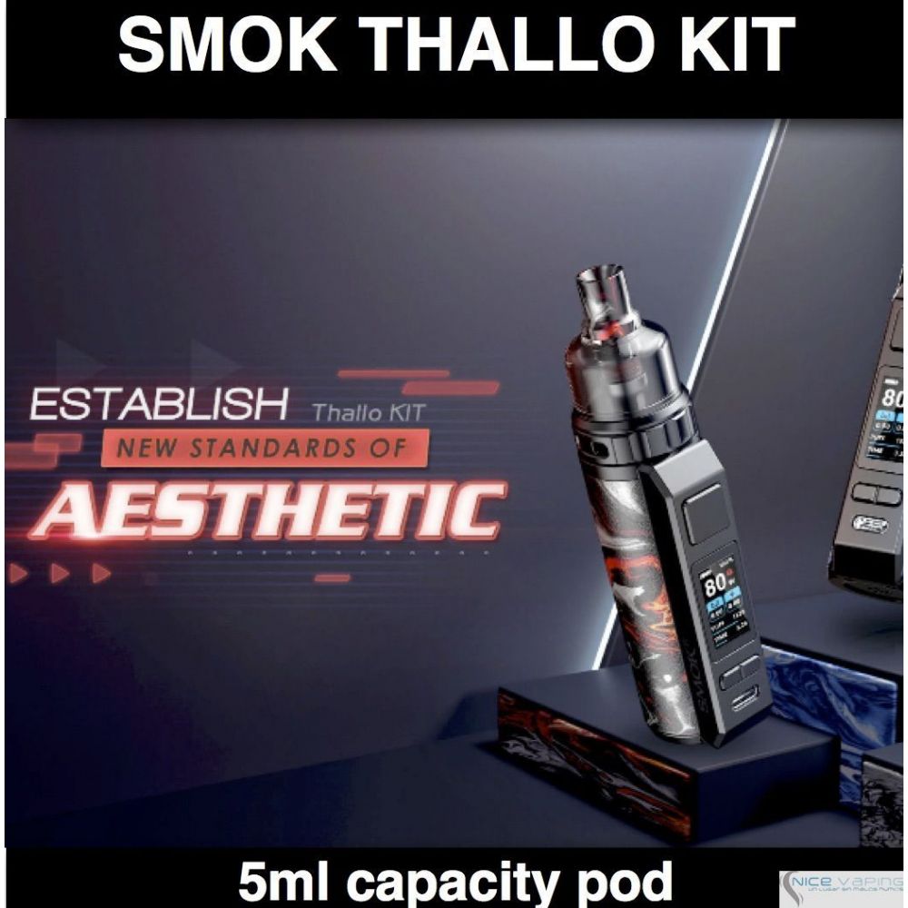SMOK Thallo Kit
