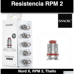 SMOK RPM 2 Resistencia