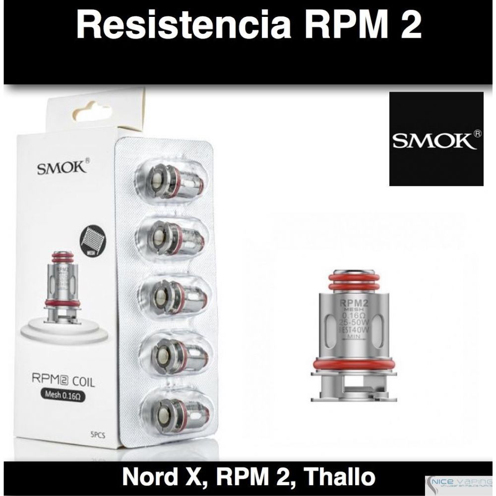 SMOK RPM 2 Coil