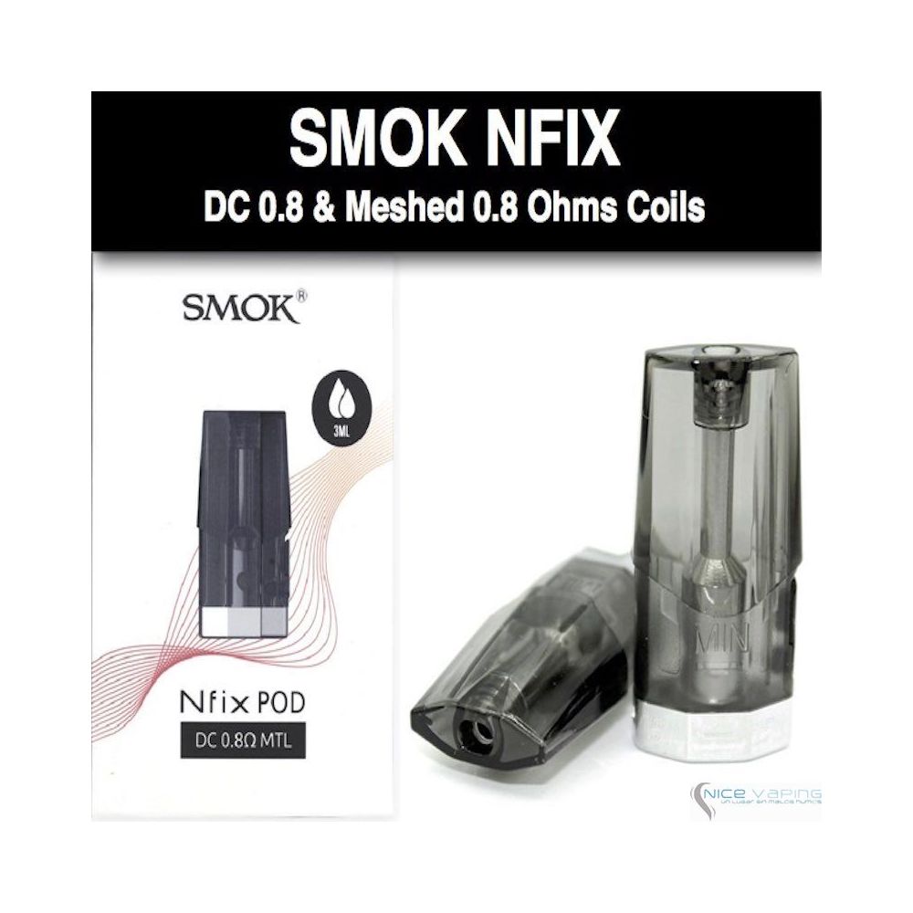 Cartucho SMOK NFIX