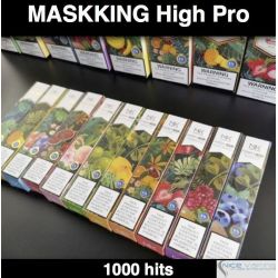 Maskking High PRO