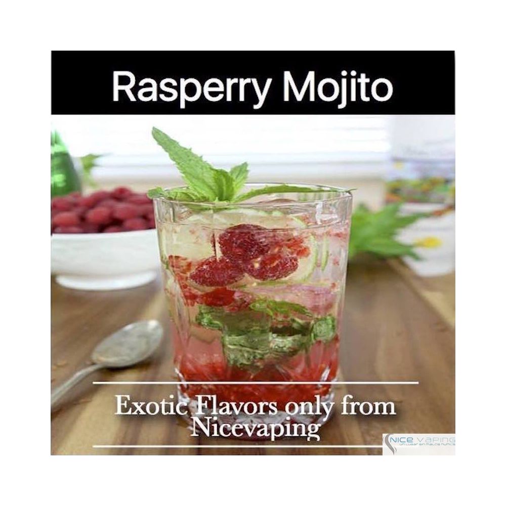 Raspberry Mojito Premium