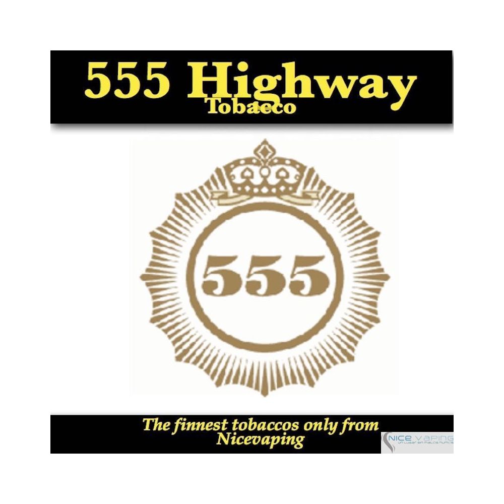 555 Highway Tobacco Ultra