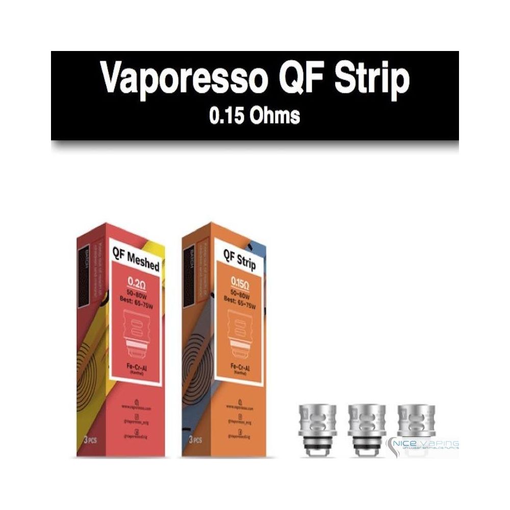 Vaporesso Coil QF Strip