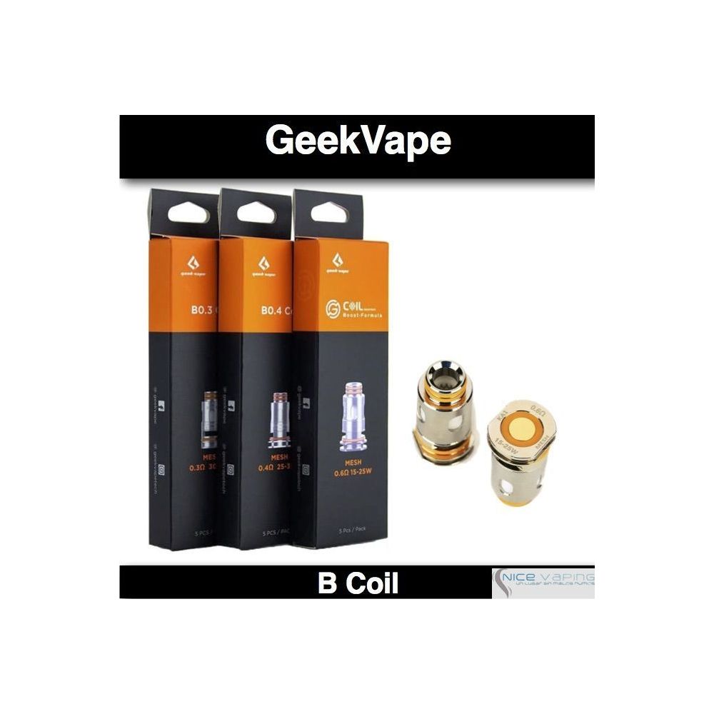 GeekVape B Coil