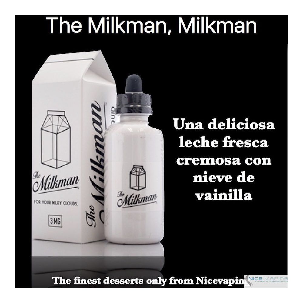 Milkman, The Milkman Clone