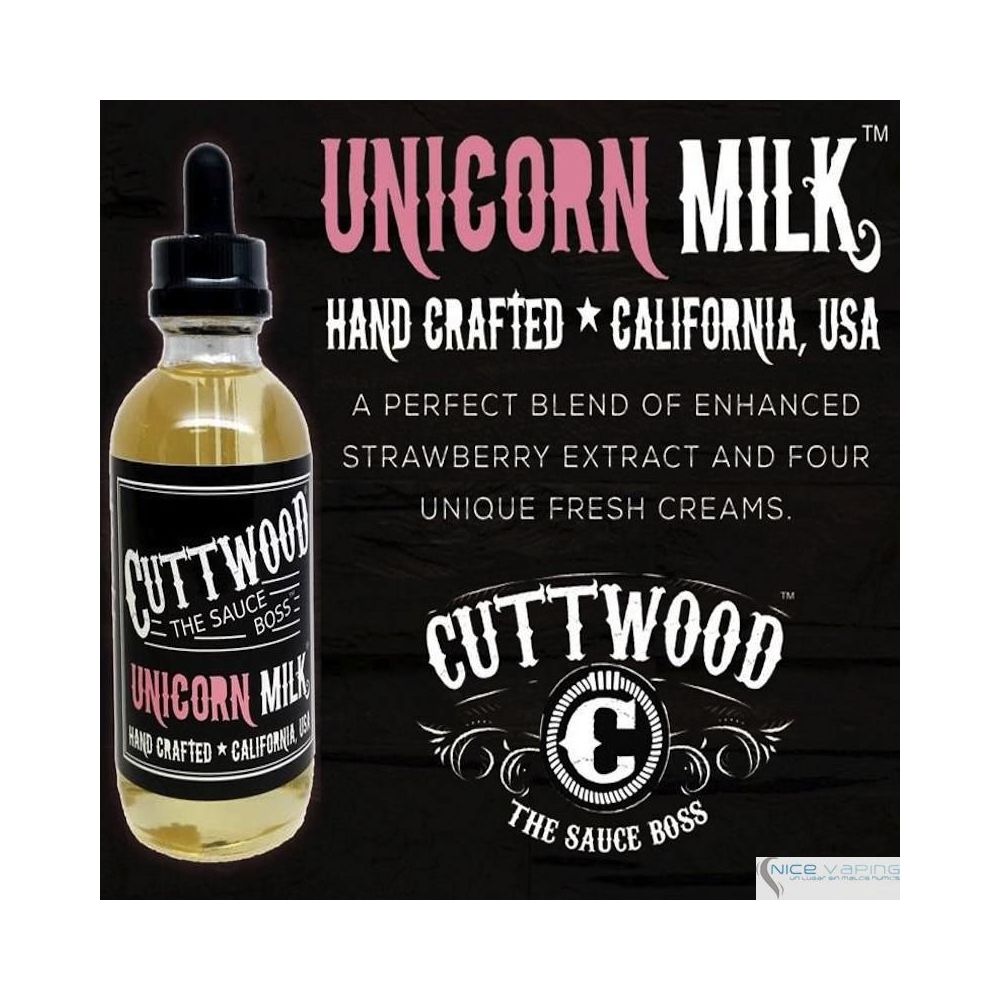 Unicorn Milk by CuttWood