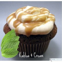 Kahlua and Cream Dessert Premium