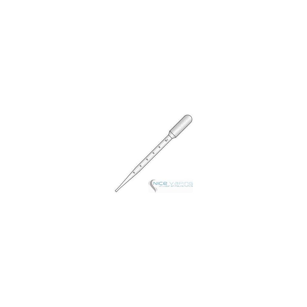 Pipeta Transferencia Plastico 3ml