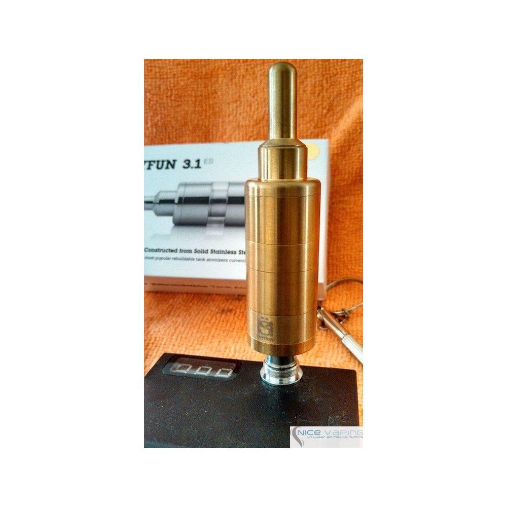 Kayfun 3.1 Svoemesto Brass