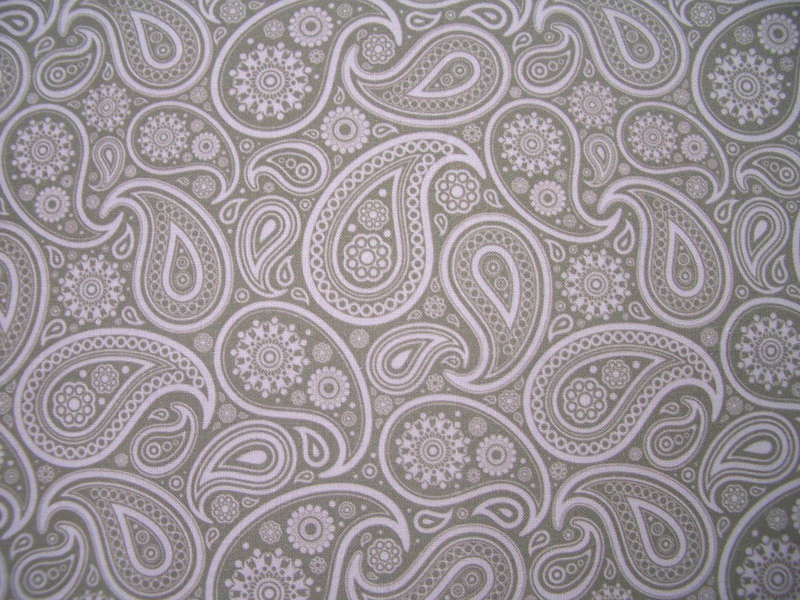 Paisley Grey